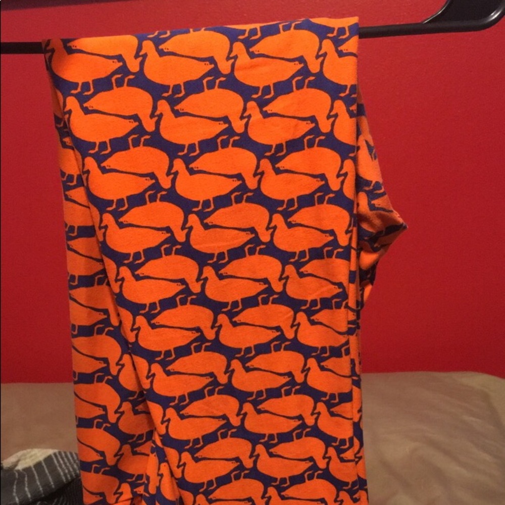 LulaRoe TC Leggings